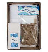 Набор &laquo;Банный день календаря&raquo;, женский