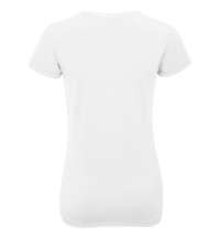 Футболка женская Millenium Women, белая
