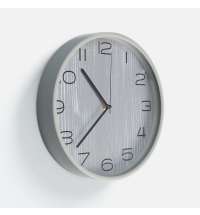 Часы Vintage, серые