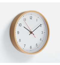 Часы Benty, белые