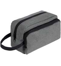 Несессер Nessi, серый