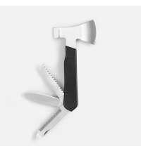 Мультитул Plentis, черный