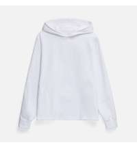 Худи унисекс Morfiss, белое