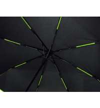 Зонт складной «Motley» с цветнами спицами