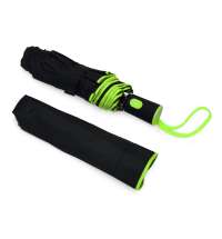 Зонт складной &laquo;Motley&raquo; с цветнами спицами