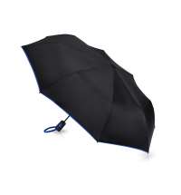 Зонт складной «Motley» с цветнами спицами