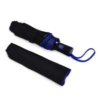 Зонт складной «Motley» с цветнами спицами