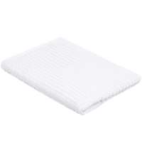 Полотенце Farbe, среднее, белое