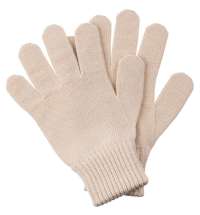 Перчатки Real Talk, бежевые