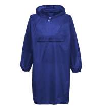 Дождевик-анорак Alatau, ярко-синий