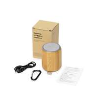 Портативная колонка из бамбука «Bongo»