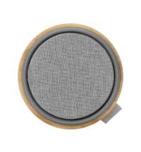 Портативная колонка из бамбука «Bongo»