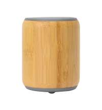 Портативная колонка из бамбука «Bongo»