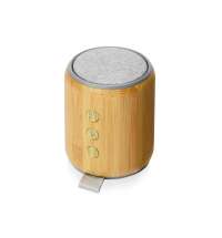 Портативная колонка из бамбука «Bongo»