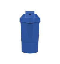 Шейкер для спортивного питания «Level Up»