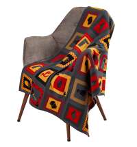 Плед Industry, металлургия