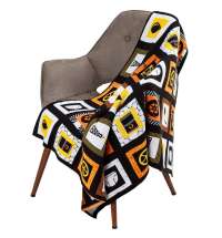 Плед Industry, нефть и газ