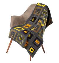 Плед Industry, энергетика