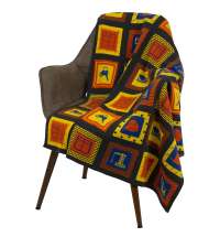 Плед Industry, строительство