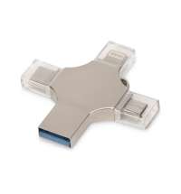 USB-флешка 3.0 на 32 Гб 4-в-1 «Ultra»