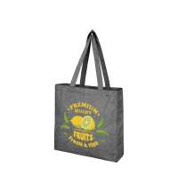 Эко-сумка с клинчиком «Pheebs» из переработанного хлопка