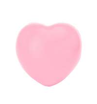 Сердечко антистресс BIKU, Розовый