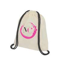 Рюкзак «Oriole» с цветными веревками