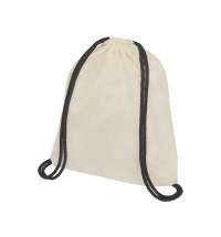 Рюкзак «Oriole» с цветными веревками