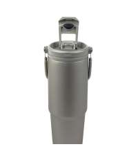 Термобутылка VINGA Eos Trek из переработанной нержавеющей стали RCS, 880 мл