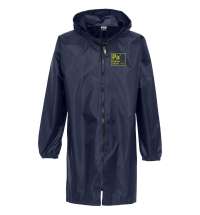 Дождевик «Папий», темно-синий