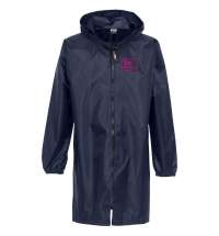 Дождевик «Сестрий», темно-синий