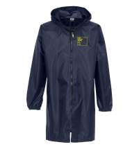 Дождевик &laquo;Бро&raquo;, темно-синий