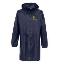 Дождевик «Дедон», темно-синий