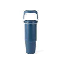 Термобутылка VINGA Eos Trek из переработанной нержавеющей стали RCS, 880 мл