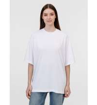 Футболка из бифлекса Morfiss, белая