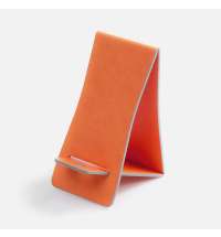 Подставка для телефона Petrus, оранжевая