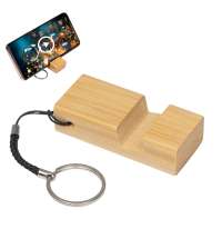 Подставка для телефона Purse, Светло-коричневый