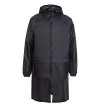 Дождевик Rainman Zip Pro, черный