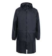 Дождевик Rainman Zip Pro, темно-синий