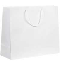 Пакет &laquo;Крафт&raquo;, белый, L