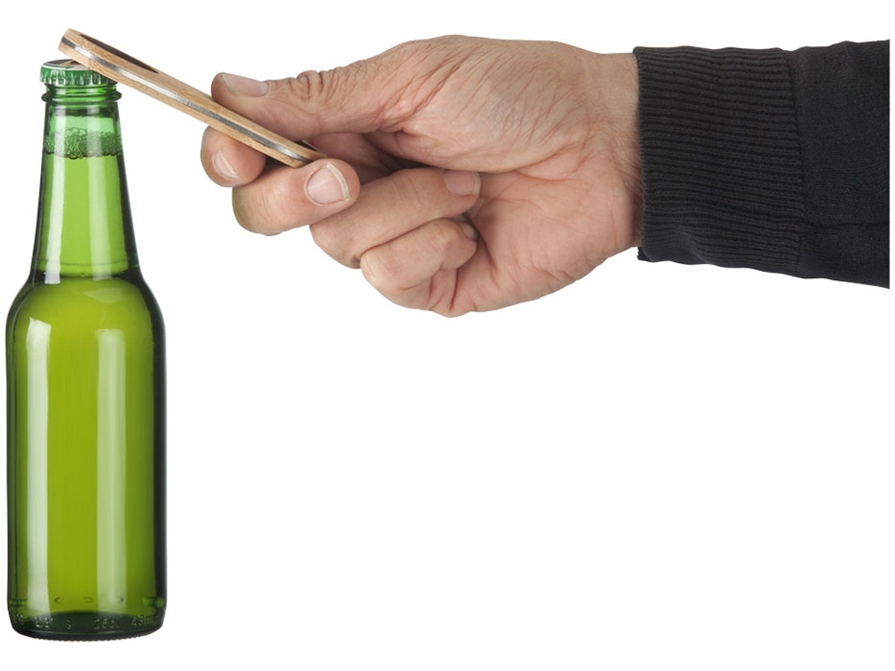 Бамбуковая открывалка &laquo;Barron&raquo;