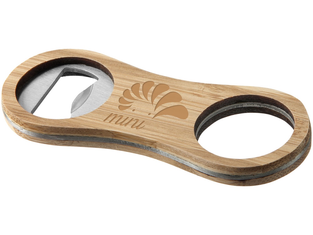 Бамбуковая открывалка &laquo;Barron&raquo;