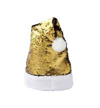 Шапка рождественская «Sequins»