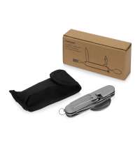 Набор складных столовых приборов «Camper»