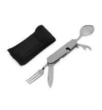 Набор складных столовых приборов «Camper»