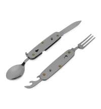 Набор складных столовых приборов «Camper»