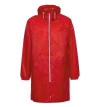 Дождевик Rainman Zip Pro, красный