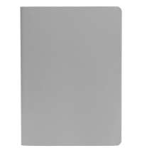 Ежедневник Flex Shall, датированный, серый