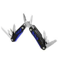 Мультитул Tundra 10 в 1, синий