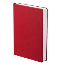 Ежедневник Basis, датированный, красный